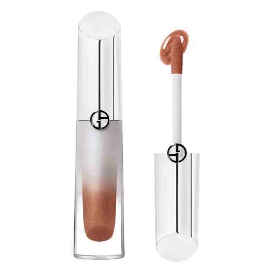 Блиск для губ Giorgio Armani Prisma Glass Icy Plumper 36 Iced Latte Слов'янськ