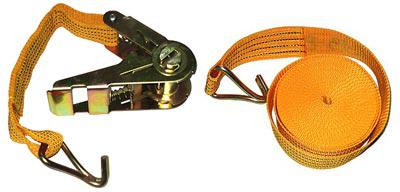 Стяжка вантажу 3T х47мм х12м ST-213D-12 OR (наб.) Вінниця - фото 1