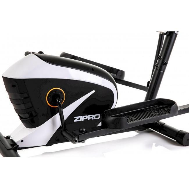 Орбітрек електромагнітний Zipro Shox RS чорно-білий Київ - фото 4