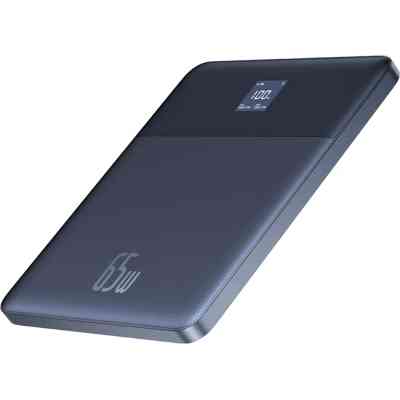Батарея універсальна Baseus Blade2 Ultra 12000mAh 65W, Blue (P10063800322-00 / PPBLD2-65) Вінниця