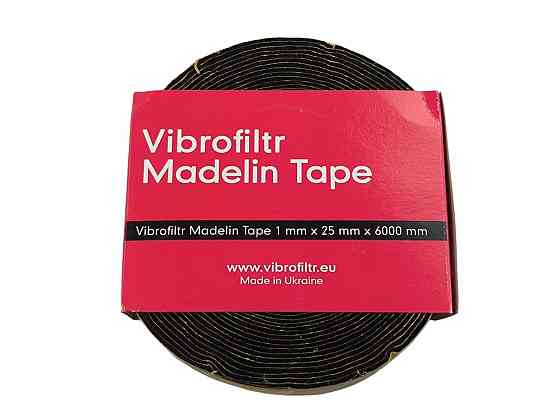 Антискрип 6 м х 25 мм Мукачево