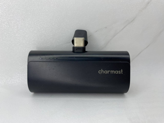 Б\В Портативний зарядний пристрій\Повербанк\PowerBank Charmast - 5000mAh USB C для iPhone та Android Київ
