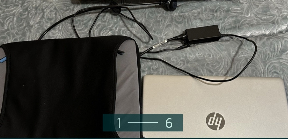 Ноутбук HP 15s- eg2126hd 256gb Київ - фото 6