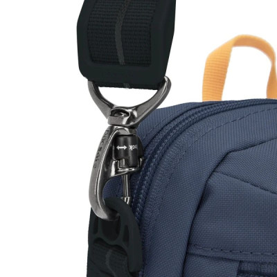 Сумка Pacsafe GO Festival Crossbody Темно-синя (35170651) Вінниця - фото 7