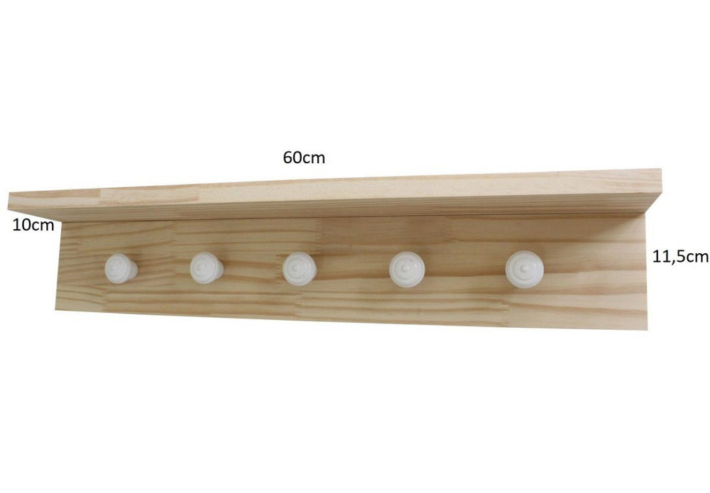 Вішалка для сумок "Меріксел 5" бланже Миколаїв - фото 2