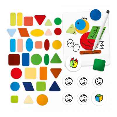 Розвиваюча іграшка Headu гра Дитячий дизай (MU51272) Вінниця