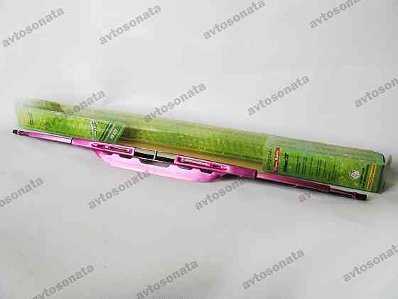 Двірник алюмінієвий із спойлером 559-22&quot; фіолет. Вінниця