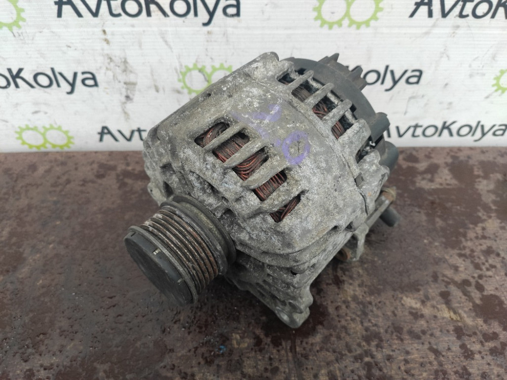 Генератор VW Touran 2.0 tdi 2010-2015 (03L903023F) Ковель - изображение 3