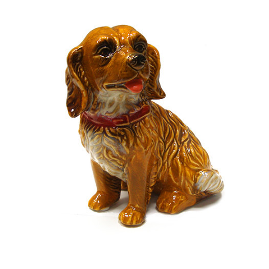 Статуэтка керамическая Собака Киев - изображение 2