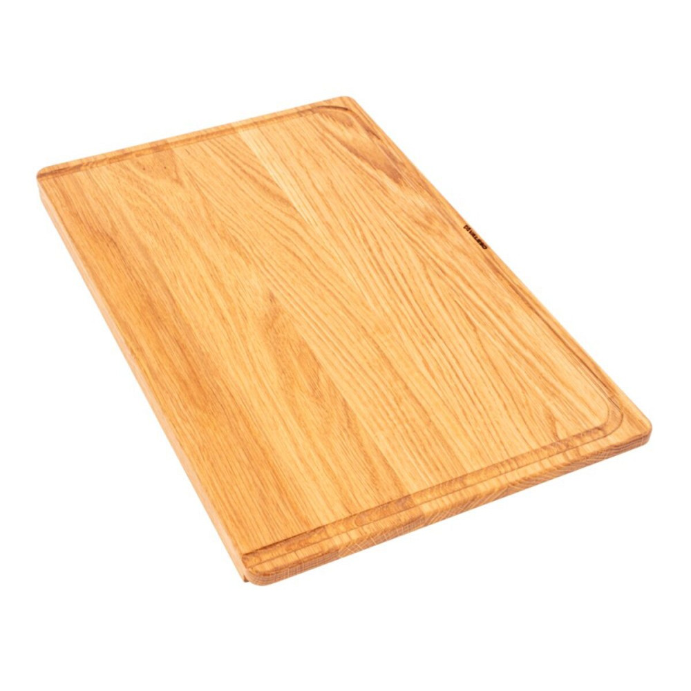 Дошка обробна TM Valeso, дуб (380x245x18 мм) (для мийок SHERLIT) Коломыя - изображение 1