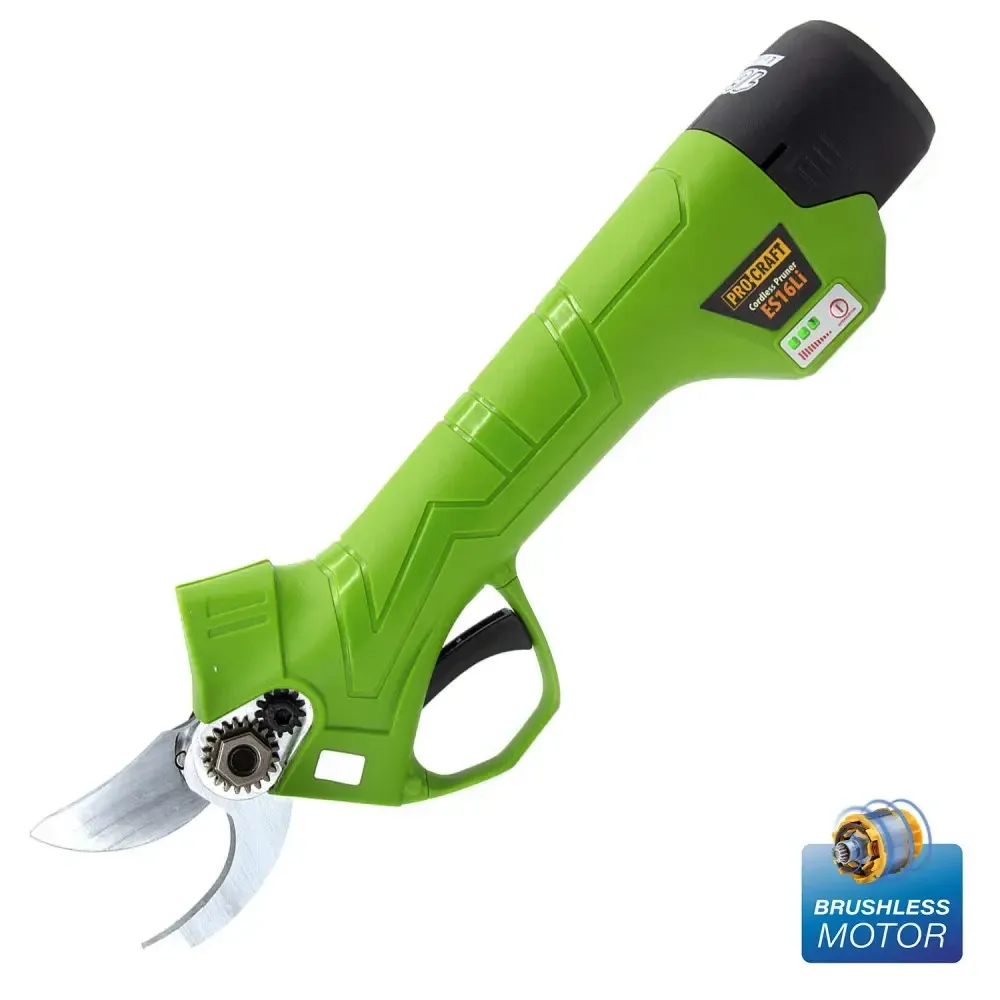 Акумуляторний секатор Procraft ES16Li (1 акб) Коломия - фото 1