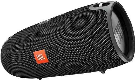 Портативна акустика JBL Xtreme Black Original. Київ