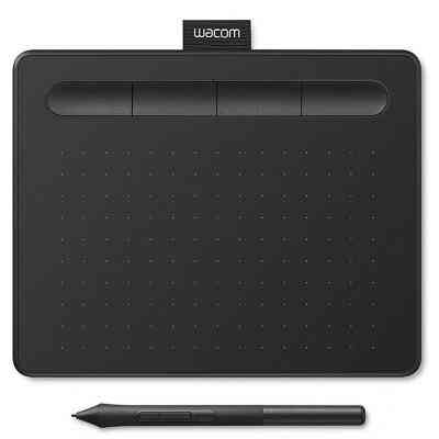Графический планшет Wacom Intuos S (CTL-4100K-N) Винница