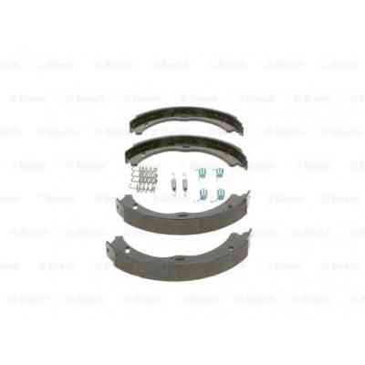 Тормозные колодки Bosch 0 986 487 718 Винница