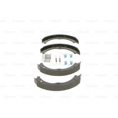 Гальмівні колодки Bosch 0 986 487 718 Вінниця - фото 2