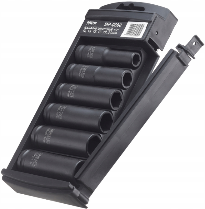 Гайковерт пневматичний ударний 1850Нм 1/2'' Toolme (Польща) Київ - фото 7