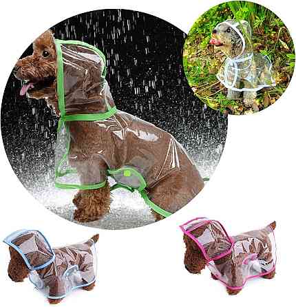 Дощовик для домашніх тварин M Луцк