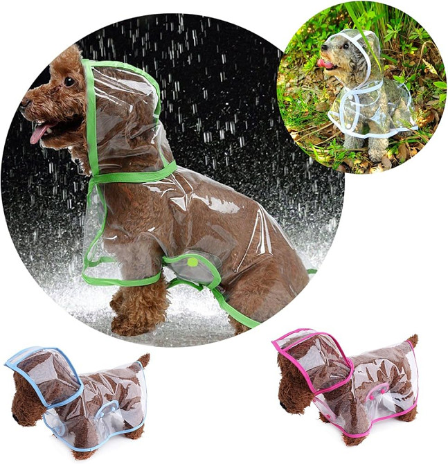 Дощовик для домашніх тварин M Луцьк - фото 4