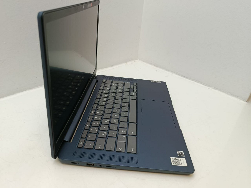 Ноутбук (Chromebook) Lenovo IdeaPad 3 Chrome 14M836 MediaTek MT8183\4\32gb eMMC\ АКБ+ (товар вживаний) Луцк - изображение 2