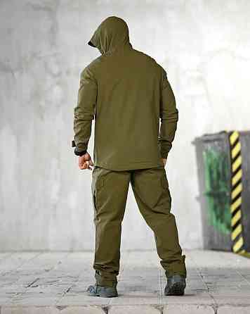 Тактичний костюм sabur олива ТР6747 Одеса