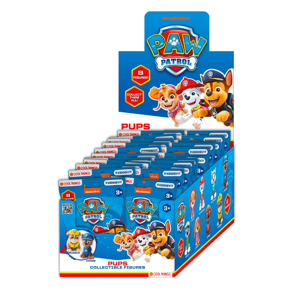Фігурка-сюрприз Cool Things – Paw Patrol Дніпро - фото 3