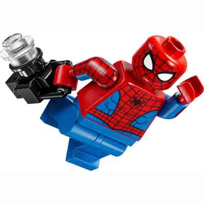Конструктор LEGO Super Heroes Пограбування музею Веномом (30707) Вінниця