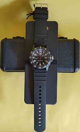 Часы Luminox Leatherback SEA Turtle Gian XS.0321 Киев