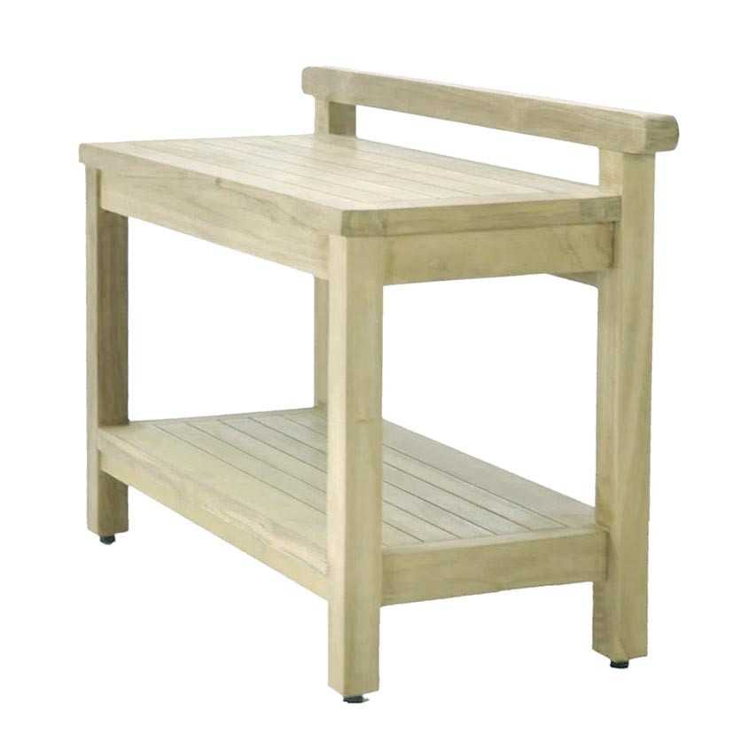 Лавка для ванной 