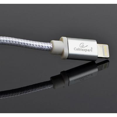 Дата кабель USB 2.0 AM to Lightning 1.8m Cablexpert (CCB-mUSB2B-AMLM-6-S) Винница - изображение 2
