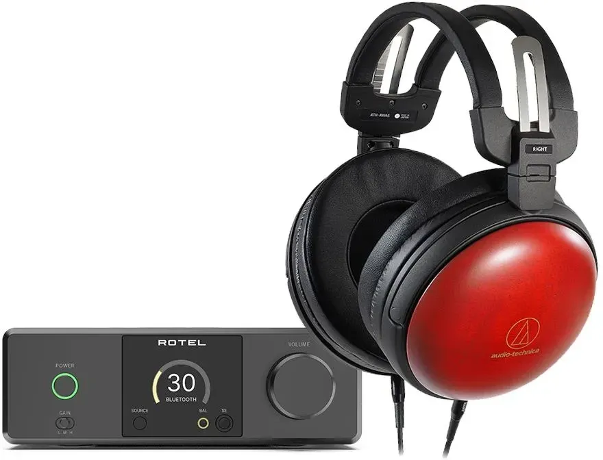 Навушники Rotel Dx-3 + Awas Asada Zakura Київ - фото 1