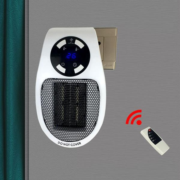 Уцінка Портативний обігрівач 500W, Portable Heater / Обігрівач електричний / Електрообігрівач Київ - фото 4