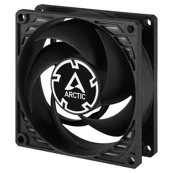 Вентилятор Arctic P8 Silent Black - 5 Pack (ACFAN00301A) ( 27811 ) Харьков