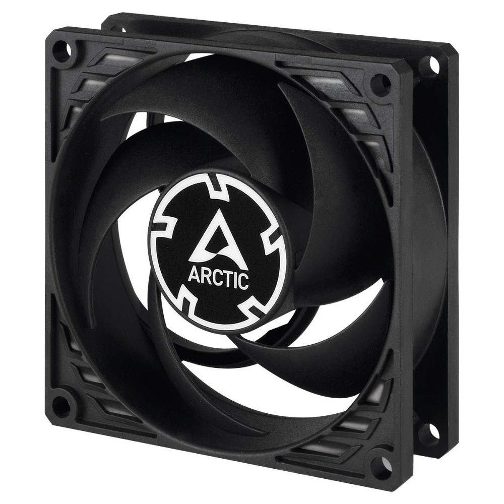 Вентилятор Arctic P8 Silent Black - 5 Pack (ACFAN00301A) ( 27811 ) Харьков - изображение 1