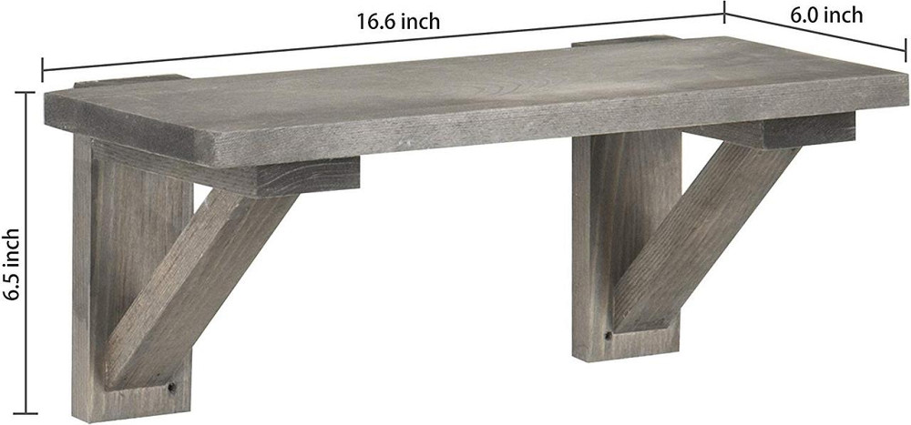 Настенная полка 