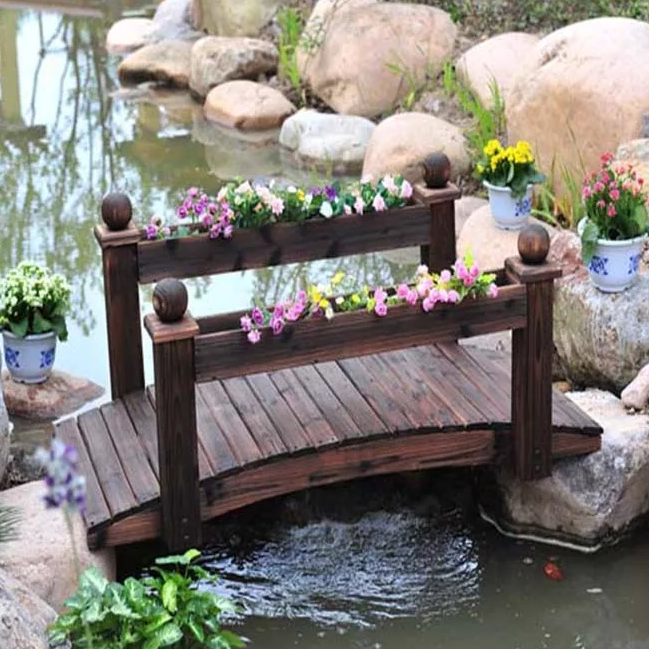 Садовий місток "Філоро" капучино Миколаїв - фото 1