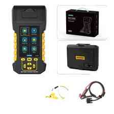 Маршрутизатор  AUTOOL BT880 Tester akumulatorów samochodowych, funkcja drukowania danych, szeroka kompatybilność 20-2000 CCA, Київ