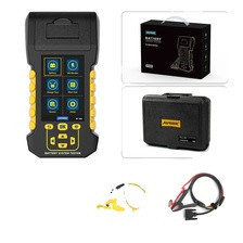 Маршрутизатор  AUTOOL BT880 Tester akumulatorów samochodowych, funkcja drukowania danych, szeroka kompatybilność 20-2000 CCA, Київ - фото 1