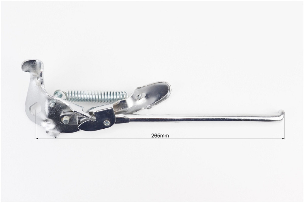 Підніжка бокова задня для 20" Київ - фото 2