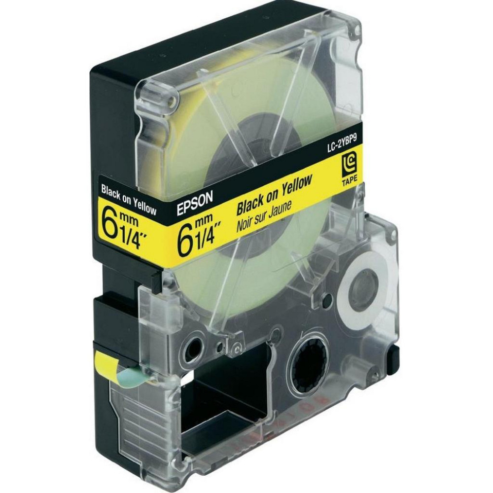 Лента для принтера этикеток Epson Labelworks LC-2YBP9 (C53S623401) Винница - изображение 1