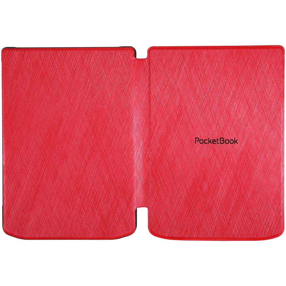 Обкладинка PocketBook 6", Verse(PB619/629/634), Shell cover, червона Винница - изображение 5