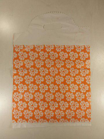 Пакет с вырубной ручкой Ажурный (30*45)№ 02 китай (50шт) (1 пачка) Харьков - изображение 1