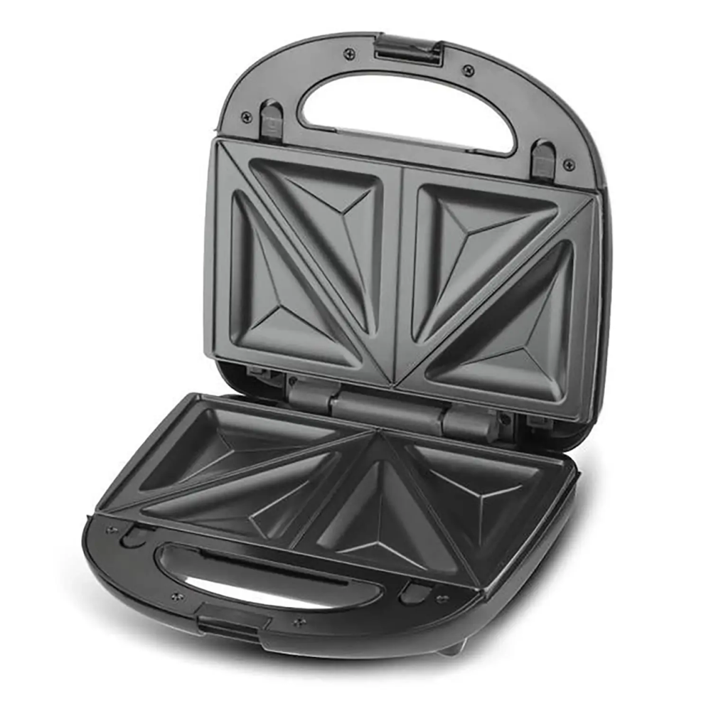 Многофункциональная сэндвичница 6-в-1 Domotec/RAF R-541 850 Вт с насадками для сэндвичей, гриля и вафель Одесса - изображение 7