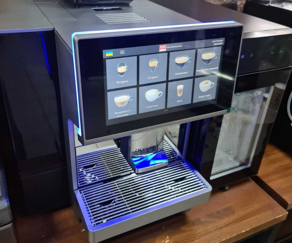 Кофемашина Dr.Coffee M12 8L Big. Киев - изображение 2