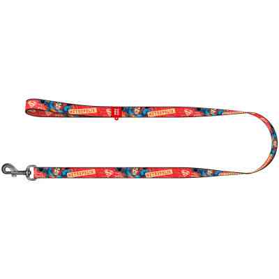 Повідок для собак WAUDOG Nylon "Супергерой" L Ш 25 мм (0125-2010) Вінниця