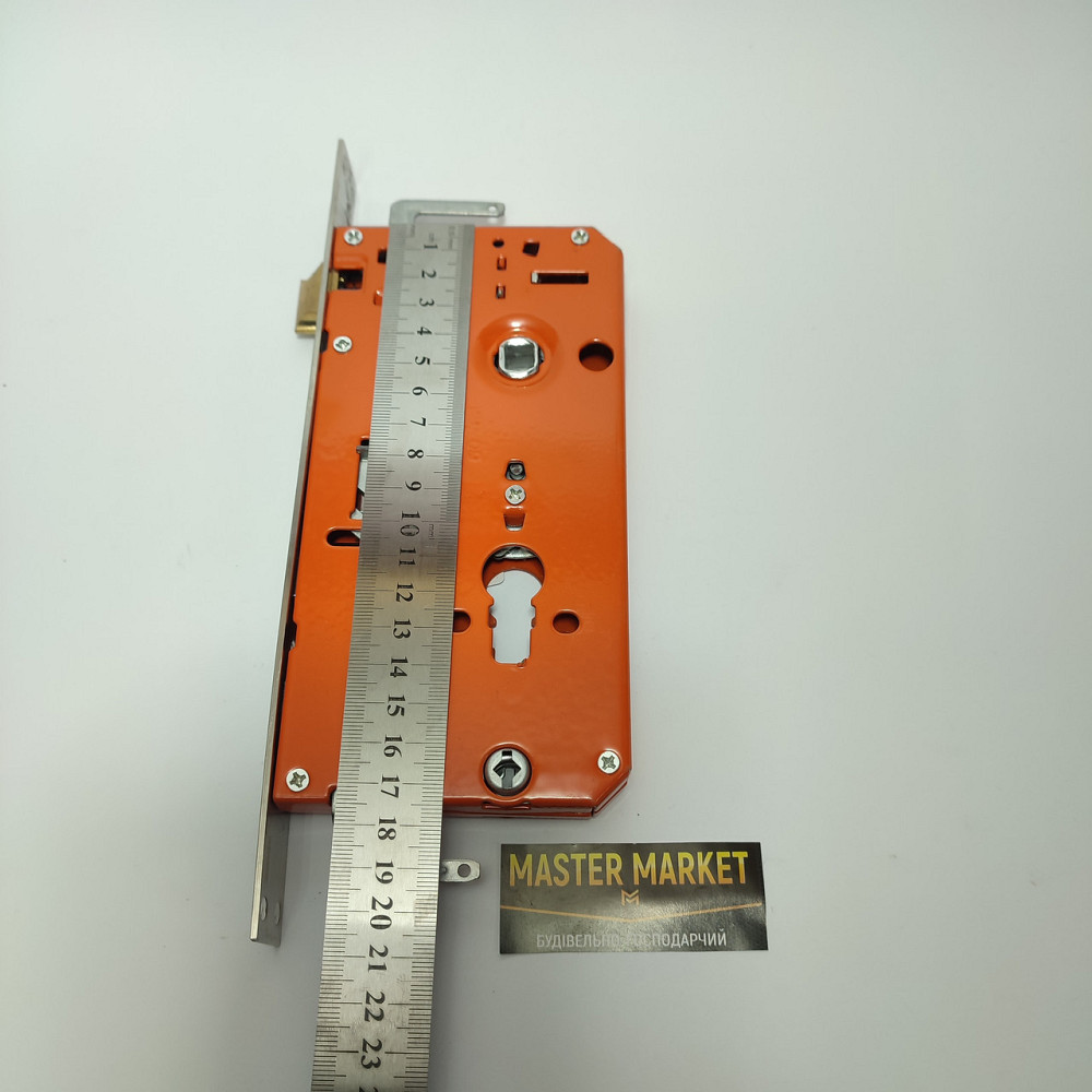 Замок врізний Palladium під китайські двері Харків - фото 5