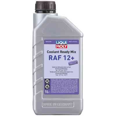 Антифриз Liqui Moly COOLANT READY MIX RAF12+ 1л (6924) Винница