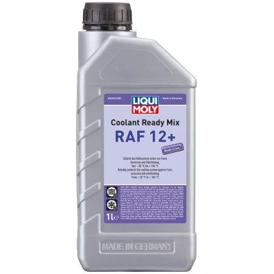 Антифриз Liqui Moly COOLANT READY MIX RAF12+ 1л (6924) Вінниця - фото 1