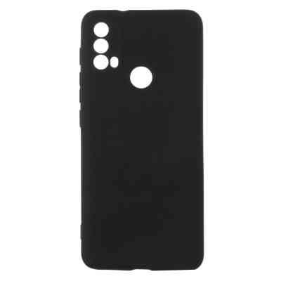 Чехол для мобильного телефона Armorstandart Matte Slim Fit Motorola E40 Camera cover Black (ARM63050) Винница