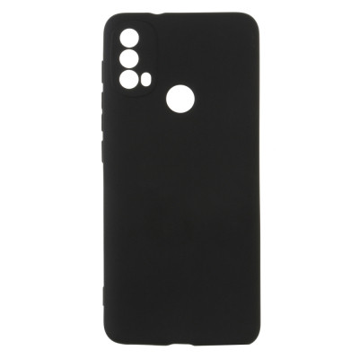 Чехол для мобильного телефона Armorstandart Matte Slim Fit Motorola E40 Camera cover Black (ARM63050) Винница - изображение 1