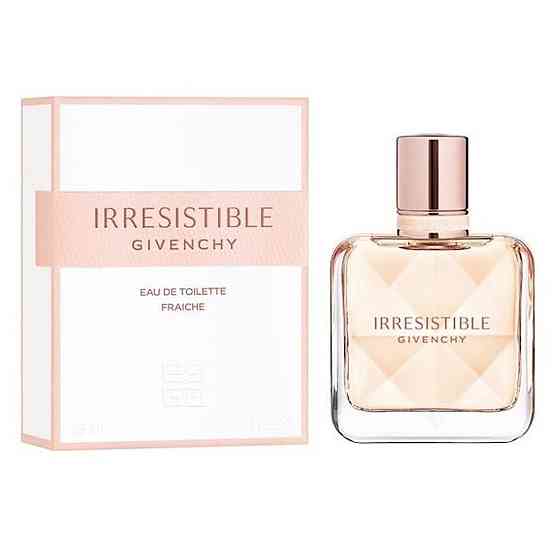 Туалетна вода Givenchy Irresistible Givenchy Eau de Toilette Fraiche Слов'янськ